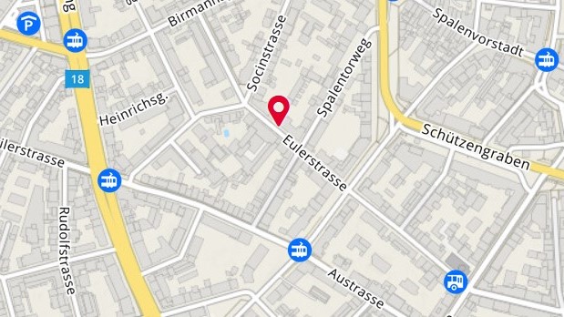 Screenshot Search.ch_Eulerstrasse